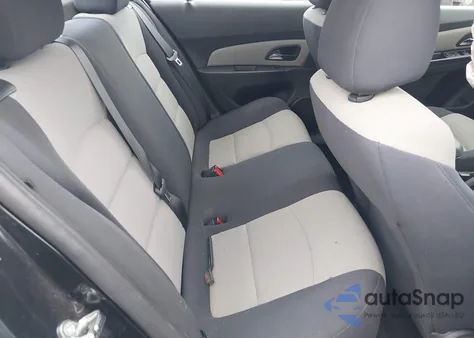 2016 Chevrolet Cruze Limited Ls Auto from USA, damaged, VIN 1G1PC5SH6G7201739